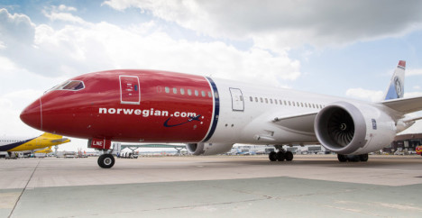 norwegian
