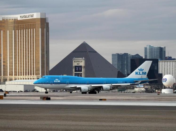 KLM Vegas