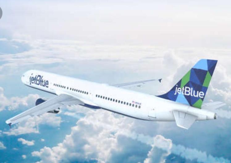 Jet Blue Transatlantic