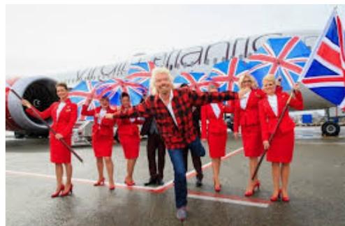 Virgin Atlantic