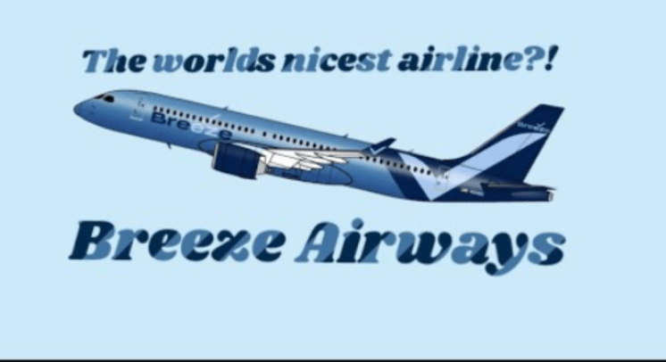 Breeze Airways 6